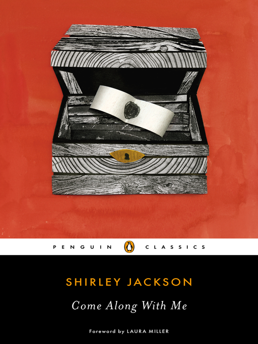 Title details for Come Along with Me by Shirley Jackson - Wait list